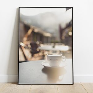 Coffee Photoprint