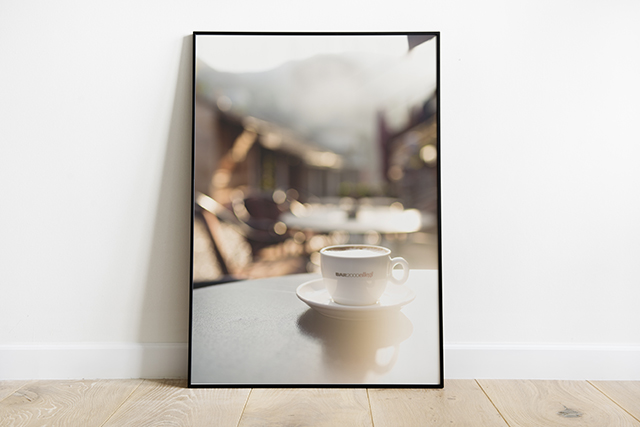 Coffee Photoprint