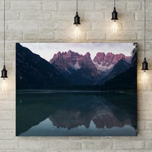 Mountains Photoprint
